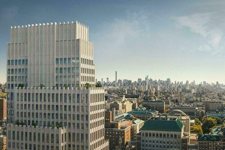 [뉴욕 부동산/콘도] 맨해튼 Upper West 현대적으로 재해석한 고딕양식 콘도! #S52