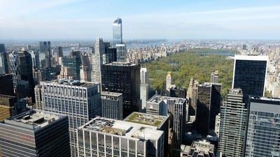 뉴욕시에서 가장 비싼 5개 부동산은?