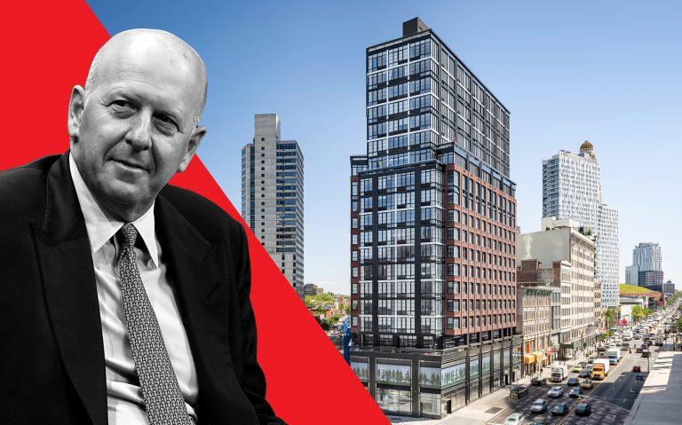 골드만 삭스(Goldman Sachs), 1 Flatbush Avenue 빌딩 구매