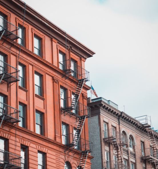 뉴욕 아파트 공실률 최고 지역은?