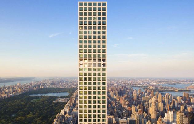 뉴욕 최고급 빌딩 설계 결함으로 2억 5천만 달러 소송 위기(ft. 432 Park Avenue)