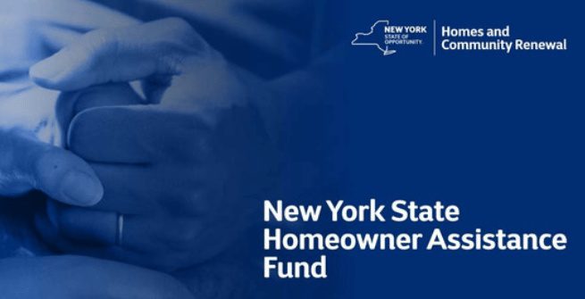 뉴욕 주, 뉴욕 주택 소유자를 위한 5억 3900만 달러 기금 ​​투입