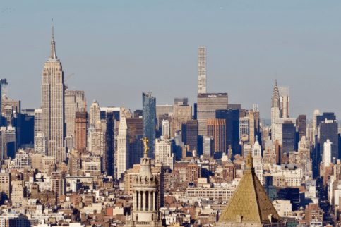 2021년 핫했던 맨해튼 부동산 실제로 얼마나 팔렸나?