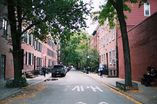 맨해튼에서 부동산 매매가 가장 비싼 지역
