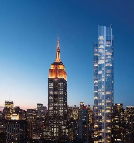 2022년 2분기 최고 매매가 기록한 맨해튼 최고급 부동산 톱 10