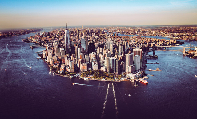 뉴욕시, 세계에서 가장 비싼 부동산 시장 부동의 1위 선정
