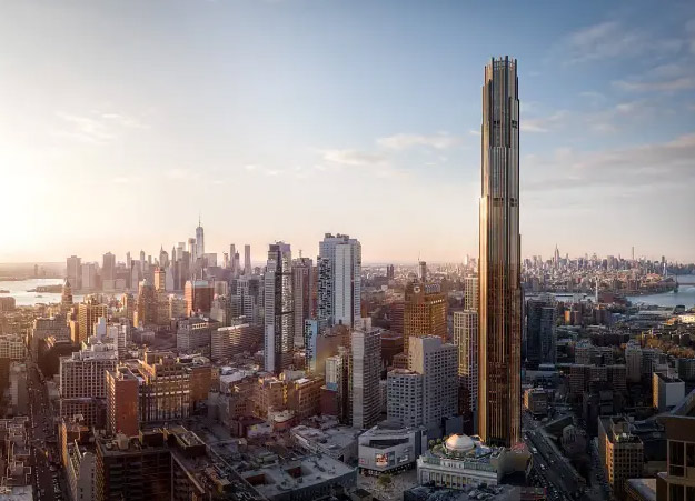 초고층 럭셔리 콘도 ‘브루클린 타워’ 임대 세대 렌트비 얼마일까?