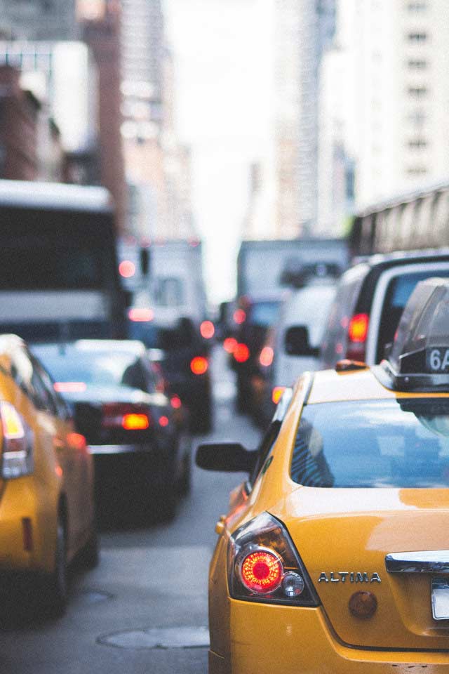 맨해튼 혼잡 교통 통행료 빠르면 2024년부터 징수 가능