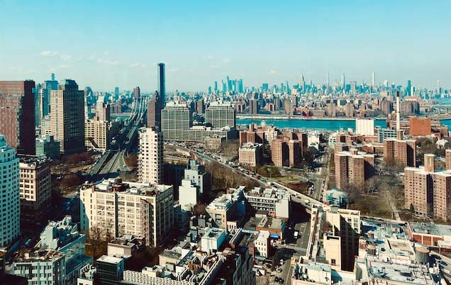 뉴욕시 다운타운 브루클린 주요 공공 공간 및 대중교통 개선 프로젝트 진행