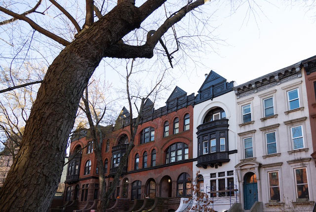 브루클린 파크 슬롭 대형 아파트 단지 재개발 제안