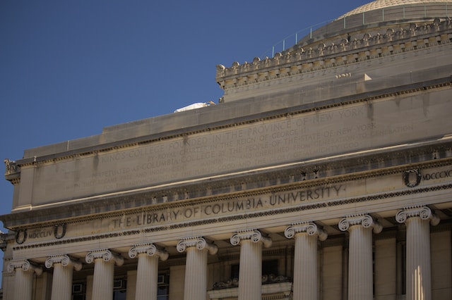 콜럼비아 대학교 대학원생과 교직원들을 위한 고층 콘도 개발