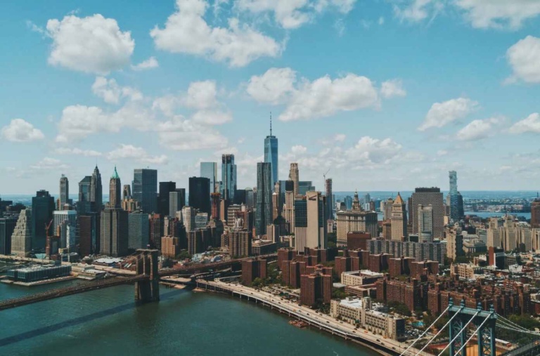 뉴욕시, ‘탄소 중립’ 실현을 위한 친환경 도시 프로젝트 가속화